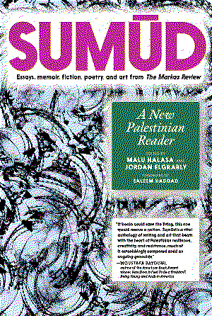 Book cover of Sumud